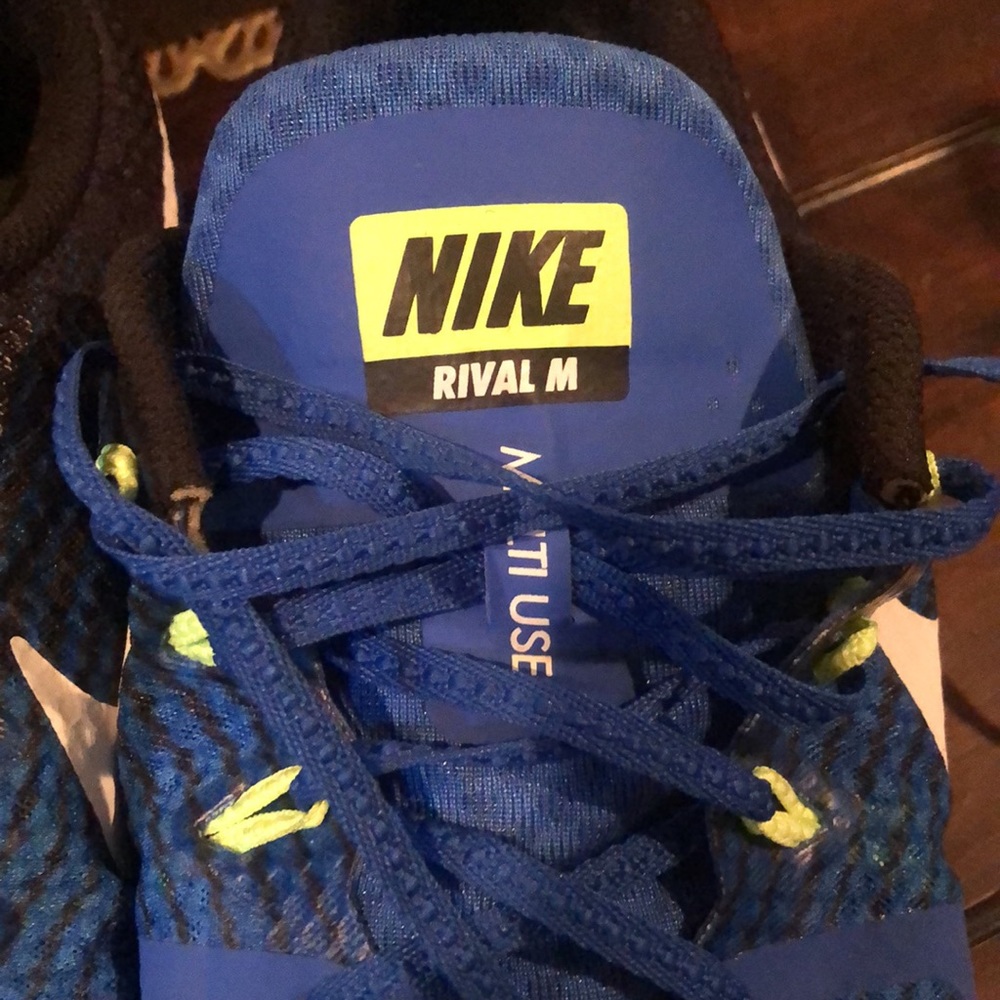 Nike Rival Multi Use Spikes - Picture 2 of 8